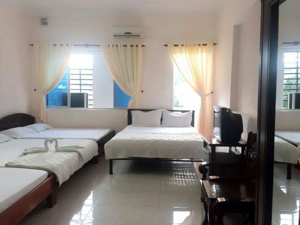 Ngoc Phung Guesthouse Vung Tau Exterior photo