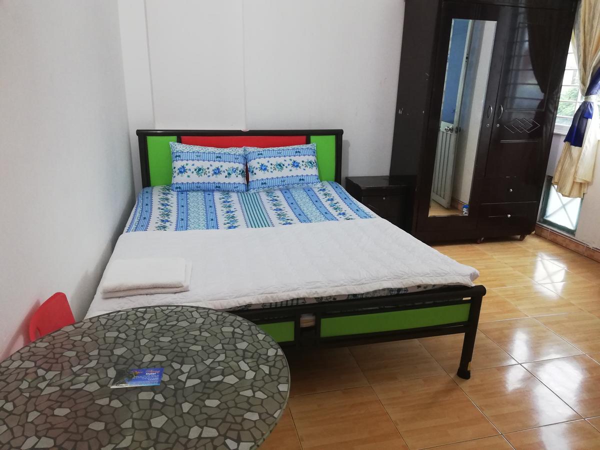 Ngoc Phung Guesthouse Vung Tau Exterior photo